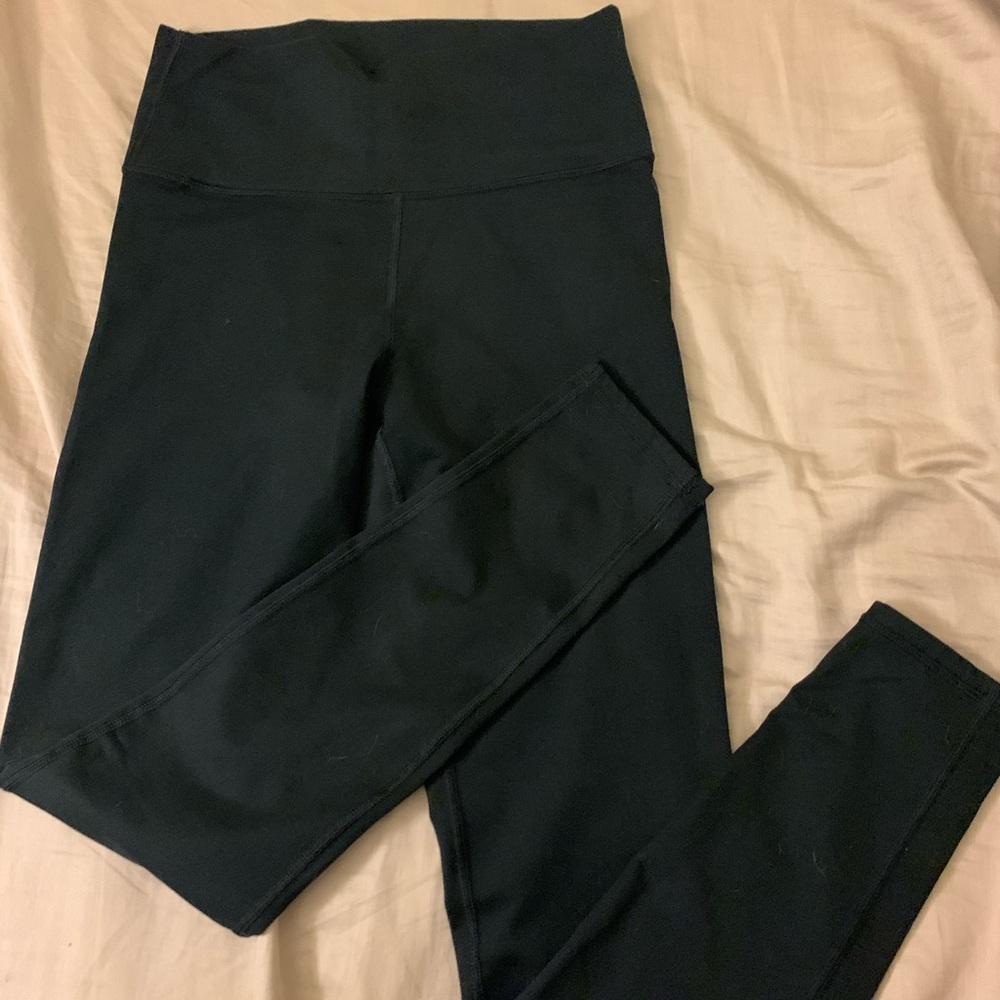 Fabletics black leggings